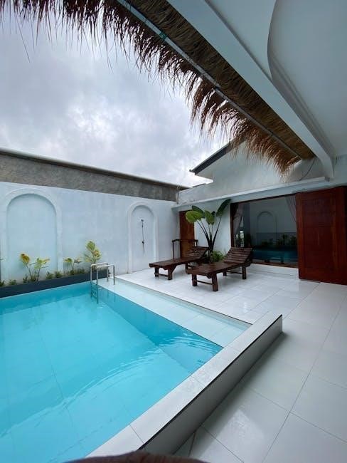 pool chemical chart pdf